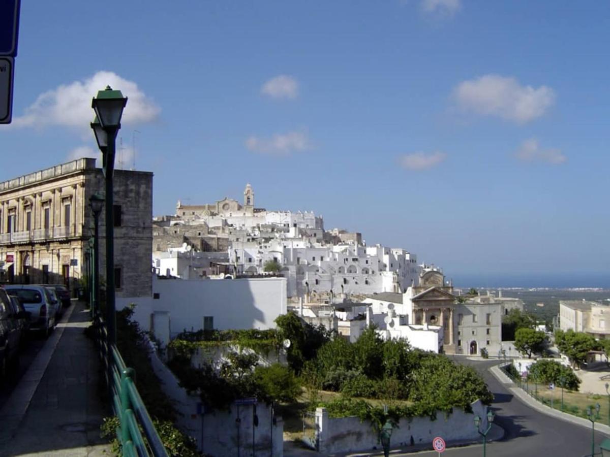 Trullo Tranquillo Ostuni Villa Kültér fotó