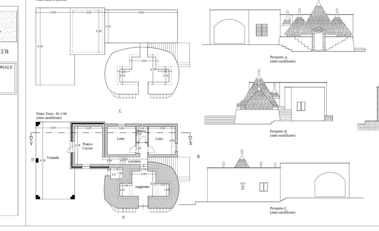 Trullo Tranquillo Ostuni Villa Kültér fotó