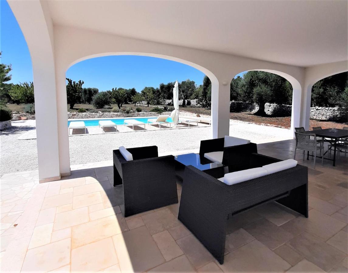 Trullo Tranquillo Ostuni Villa Kültér fotó