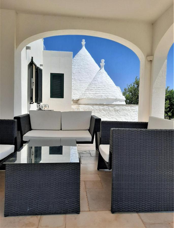 Trullo Tranquillo Ostuni Villa Kültér fotó