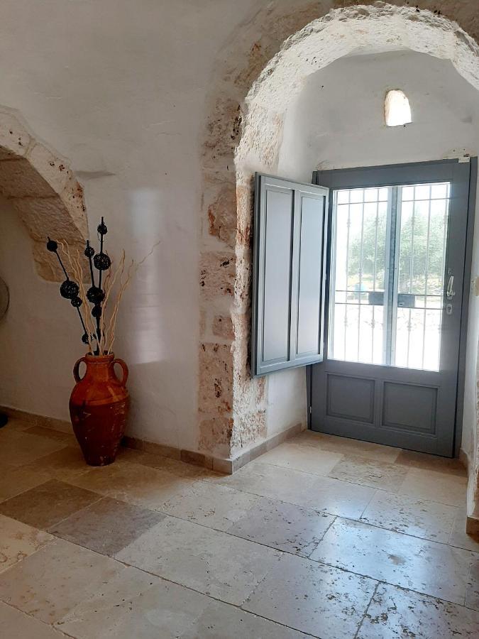 Trullo Tranquillo Ostuni Villa Kültér fotó