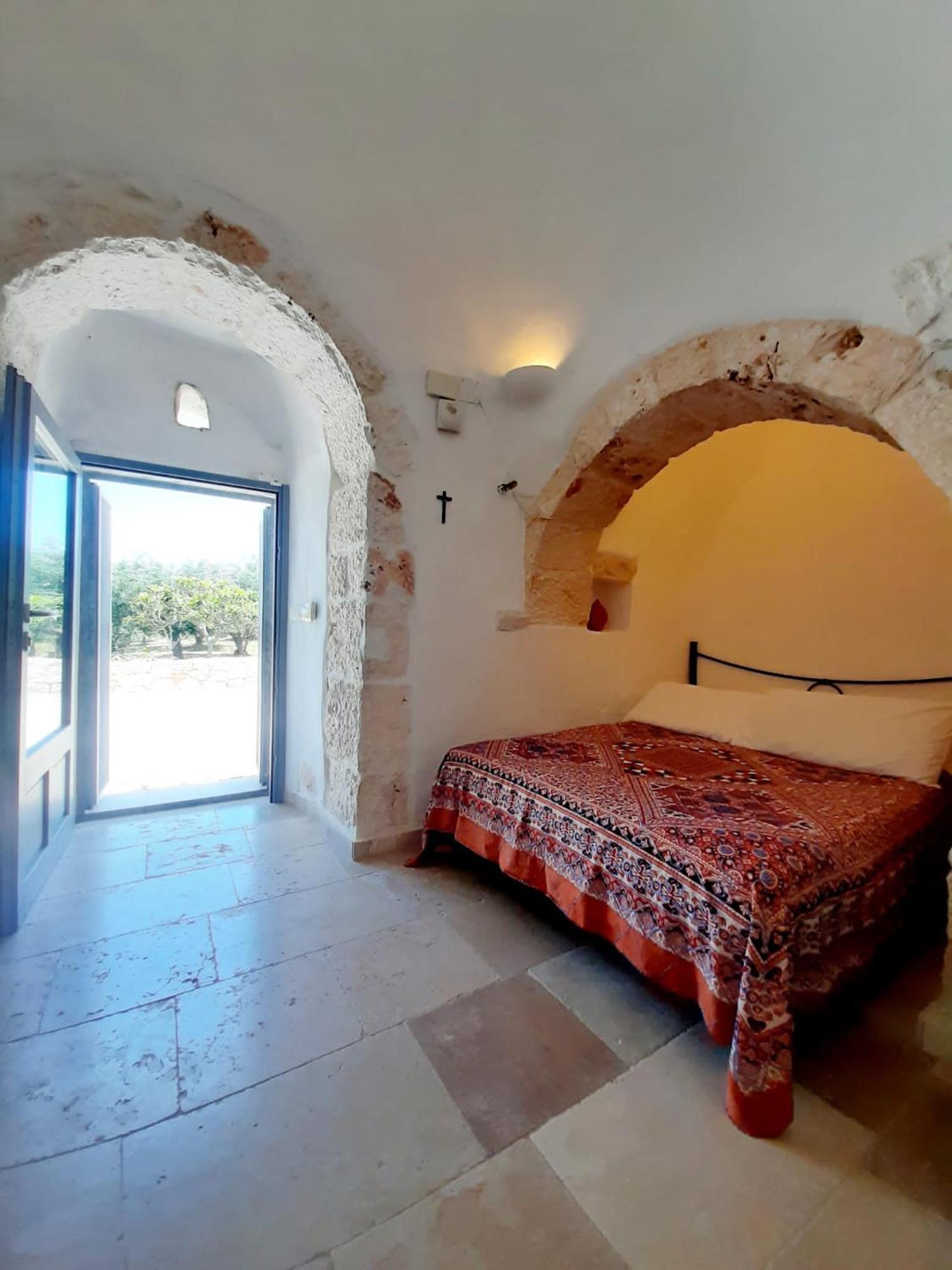 Trullo Tranquillo Ostuni Villa Kültér fotó