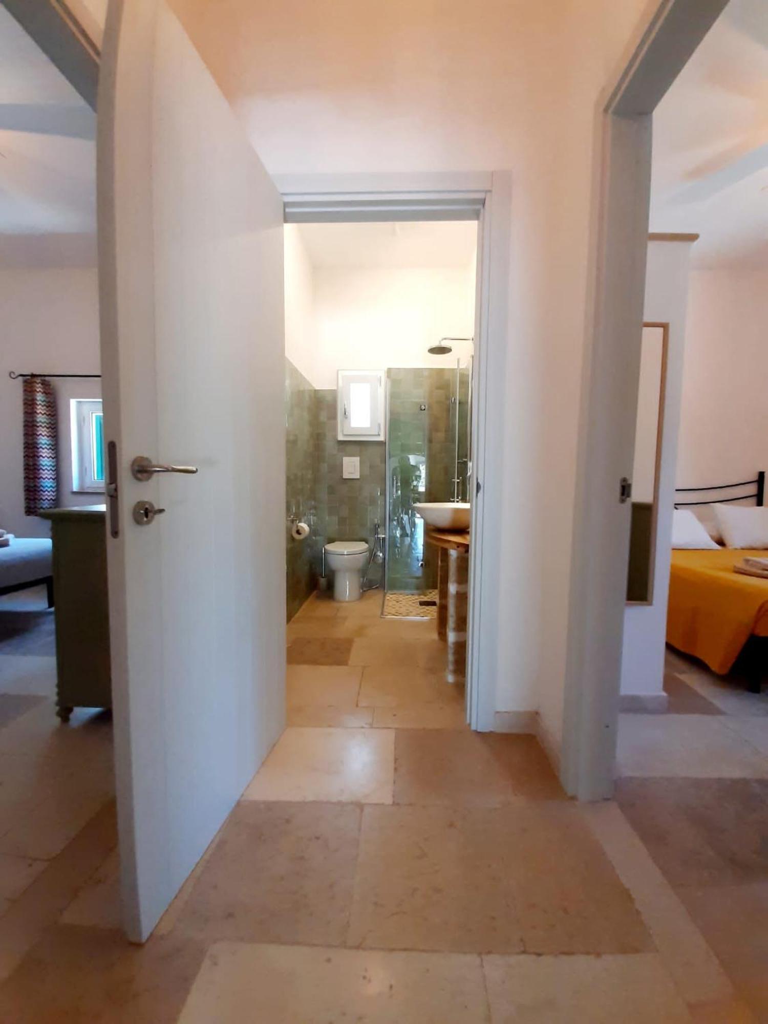 Trullo Tranquillo Ostuni Villa Kültér fotó