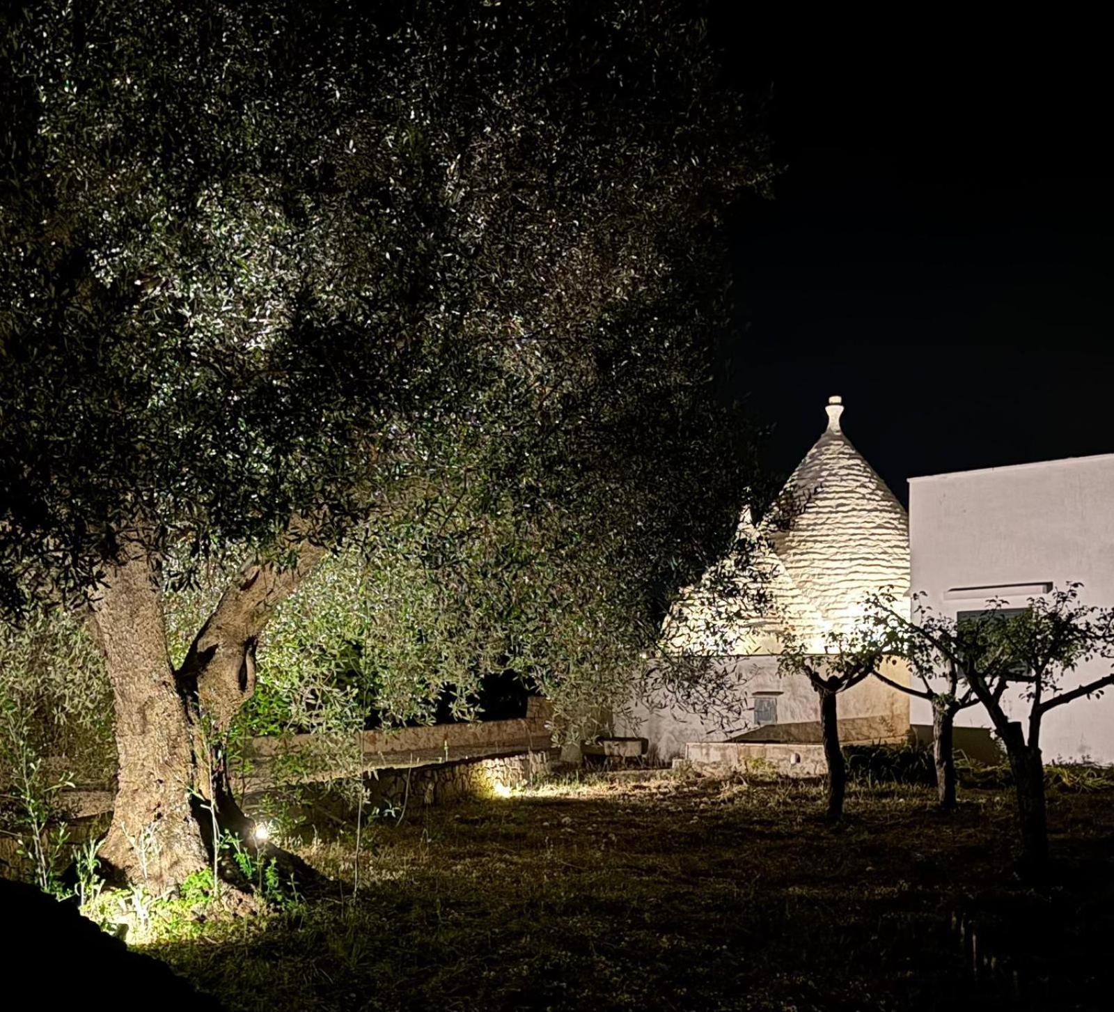 Trullo Tranquillo Ostuni Villa Kültér fotó