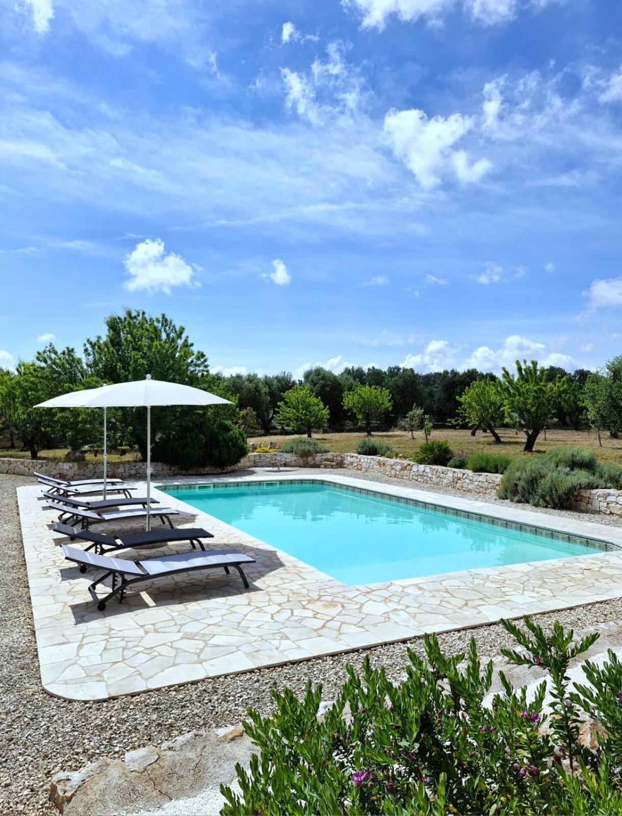 Trullo Tranquillo Ostuni Villa Kültér fotó