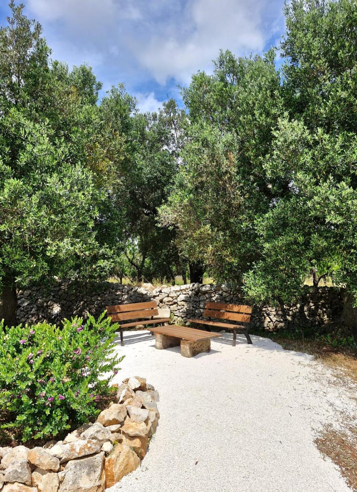 Trullo Tranquillo Ostuni Villa Kültér fotó