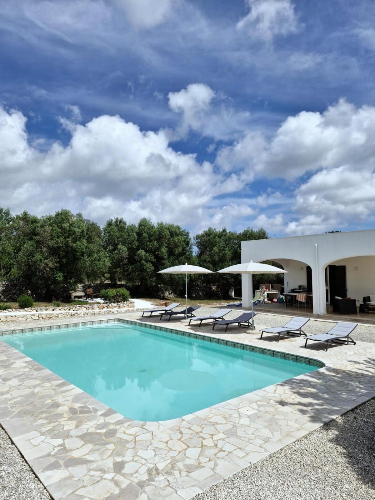 Trullo Tranquillo Ostuni Villa Kültér fotó